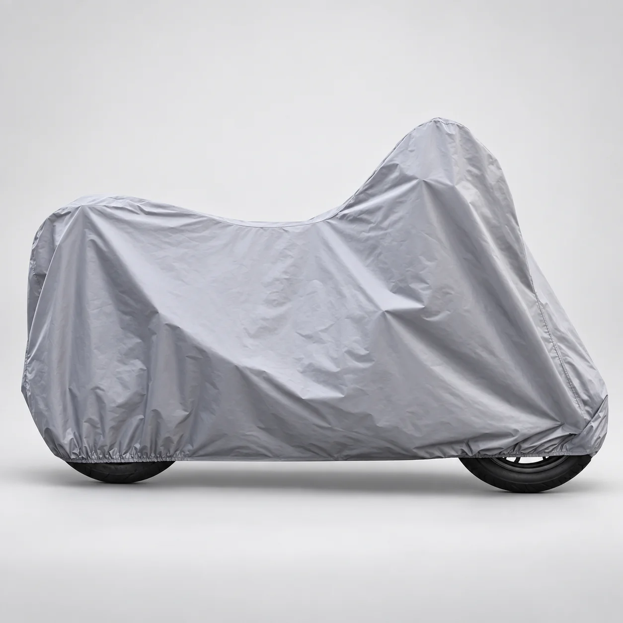 Everyday motorcycle cover