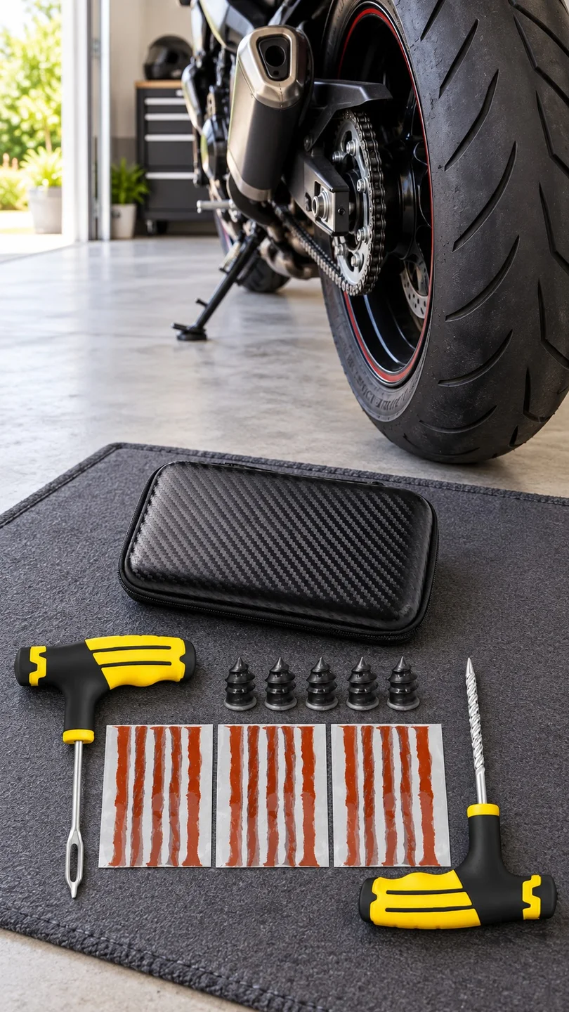 EVA-case tubeless repair kit — product detail panel 2