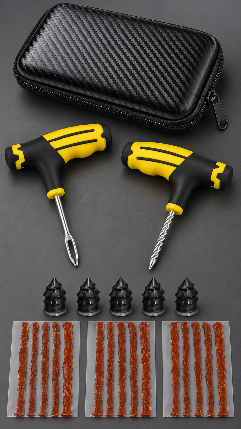 EVA-case tubeless repair kit — product detail panel 3