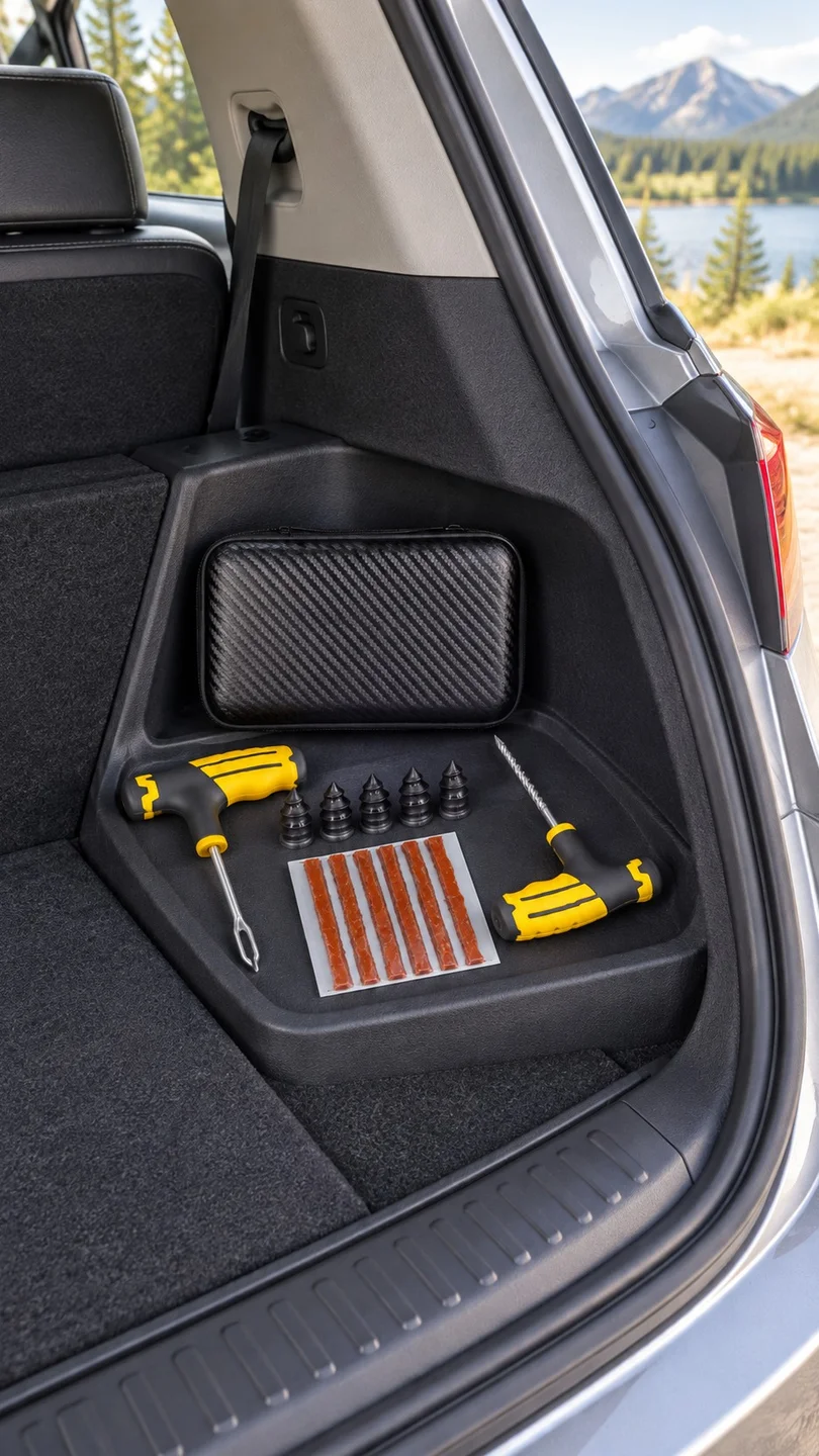 EVA-case tubeless repair kit — product detail panel 6