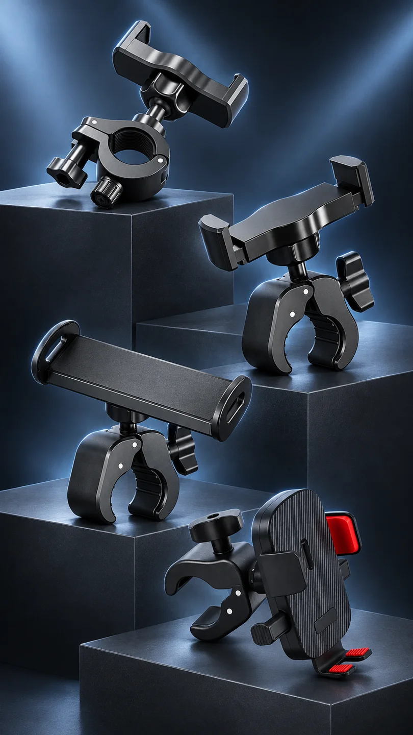 Multi-device clamp system — product detail panel 1