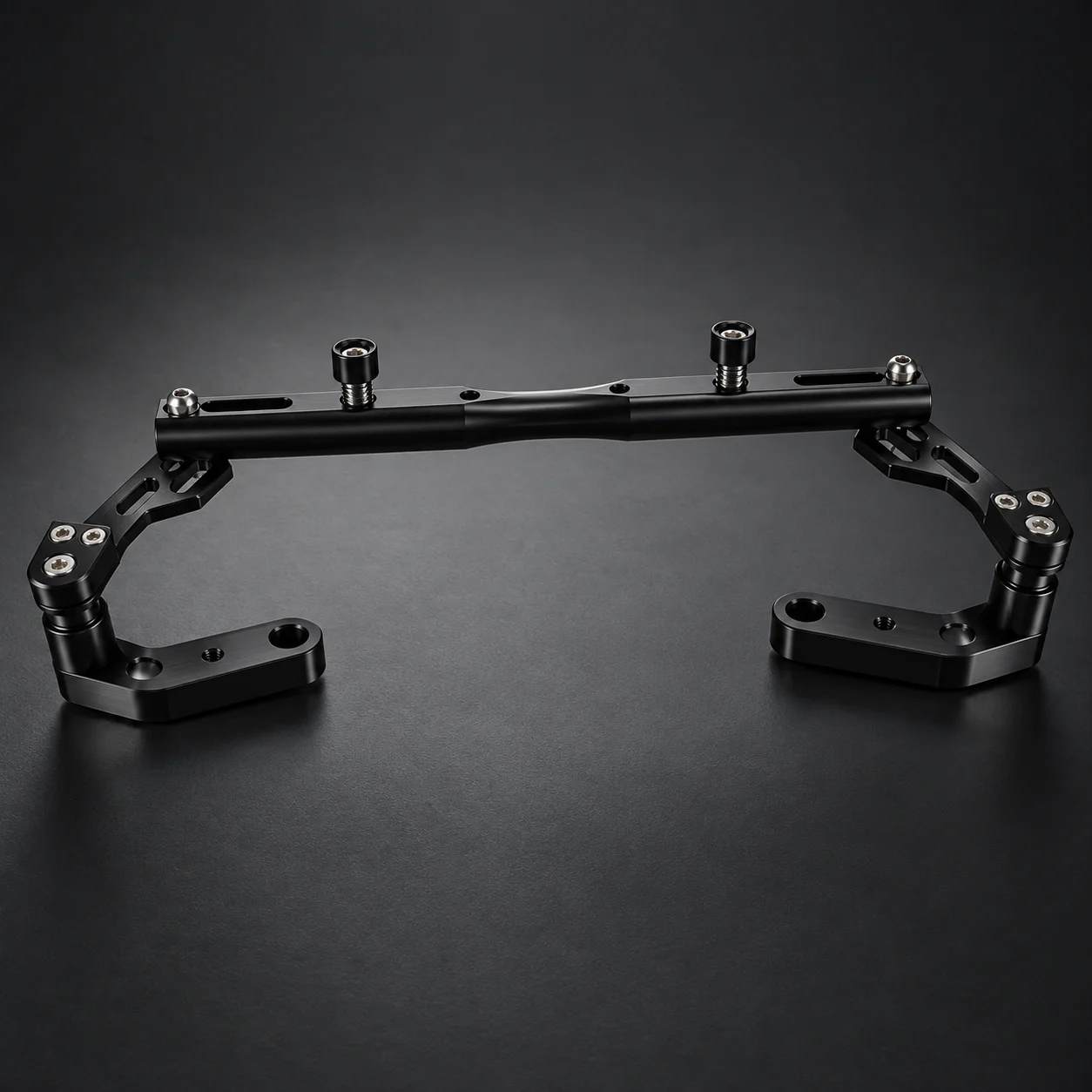 Scooter extension crossbar
