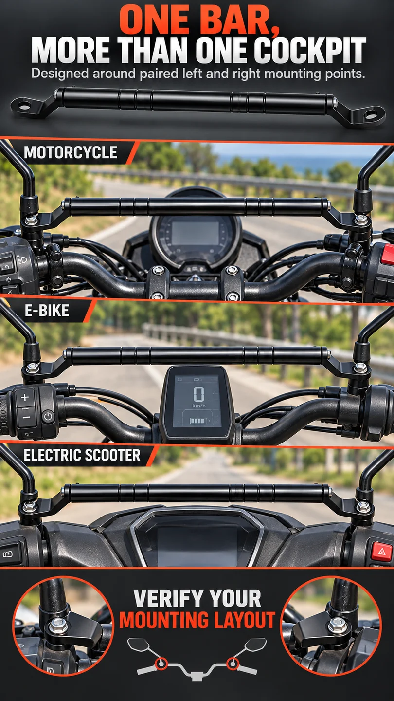 Eyelet-mount crossbar — product detail panel 6