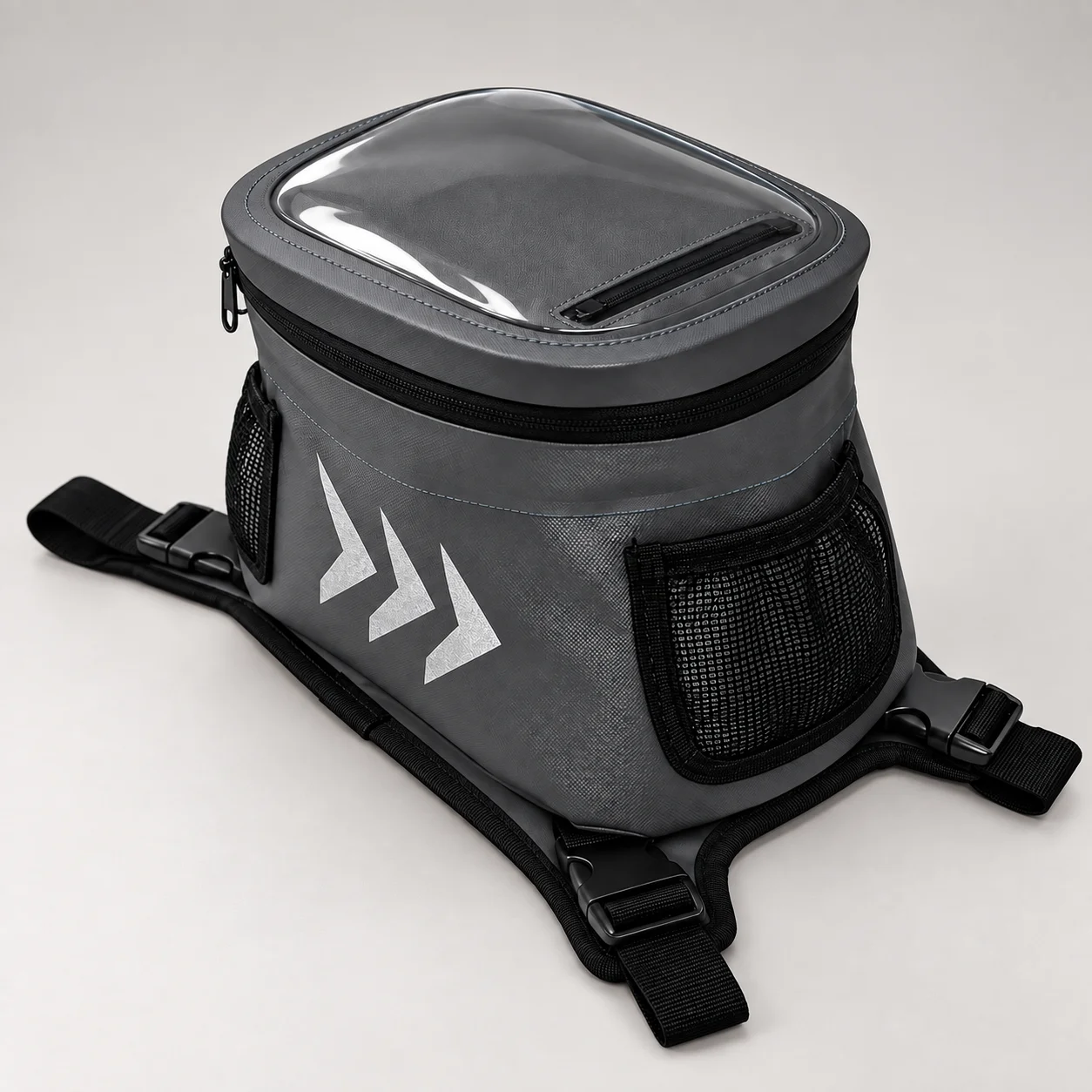 8L strap-on tank bag