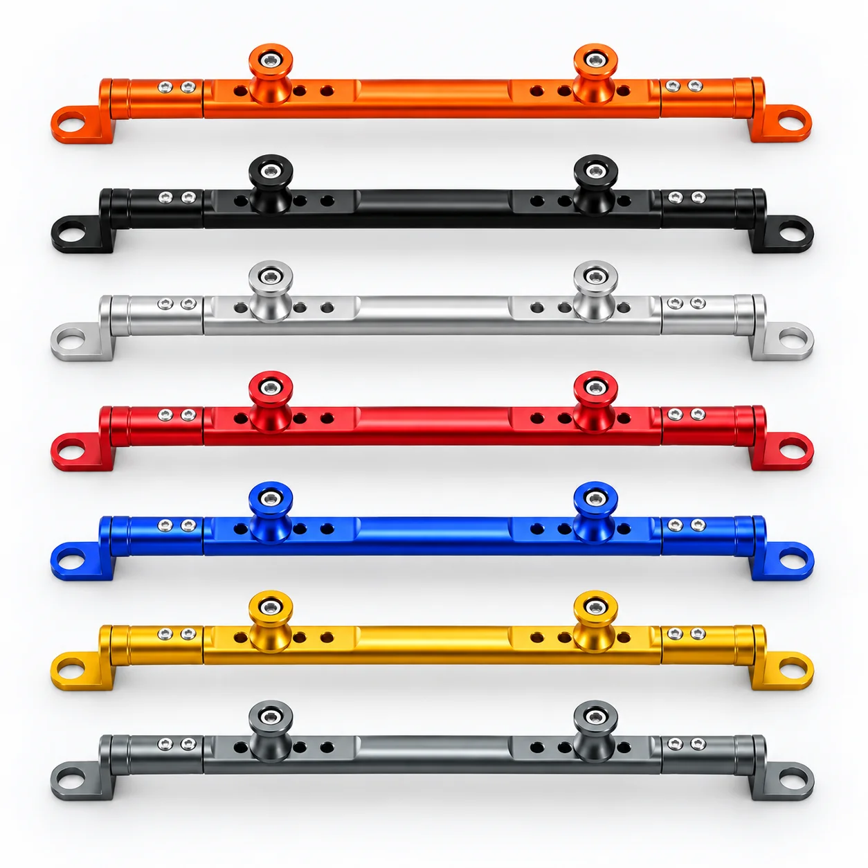 Accessory-mount crossbar
