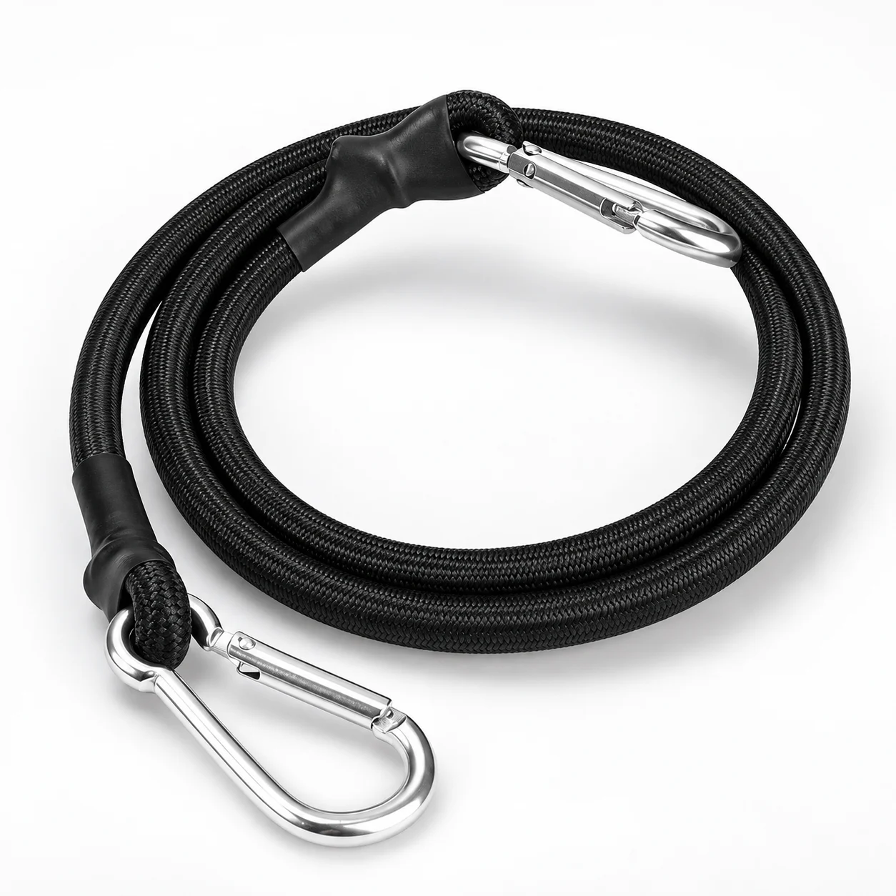 Carabiner bungee cord