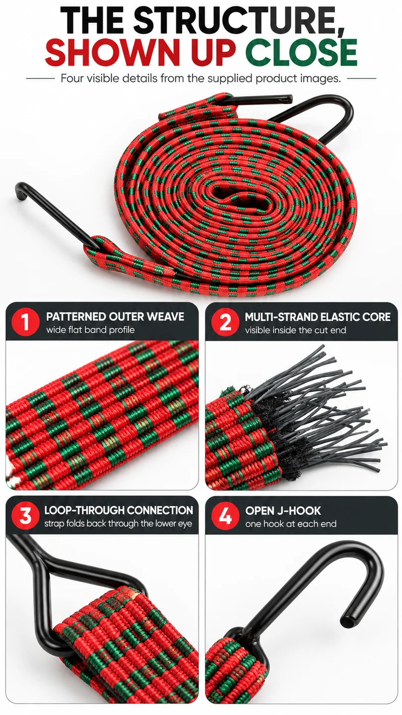 Color-mix hook strap — product detail panel 3