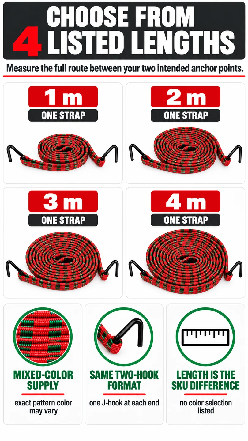 Color-mix hook strap — product detail panel 4