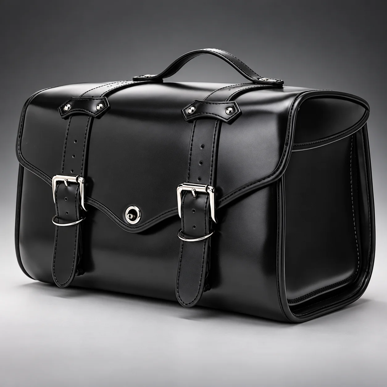 Classic rear rack bag