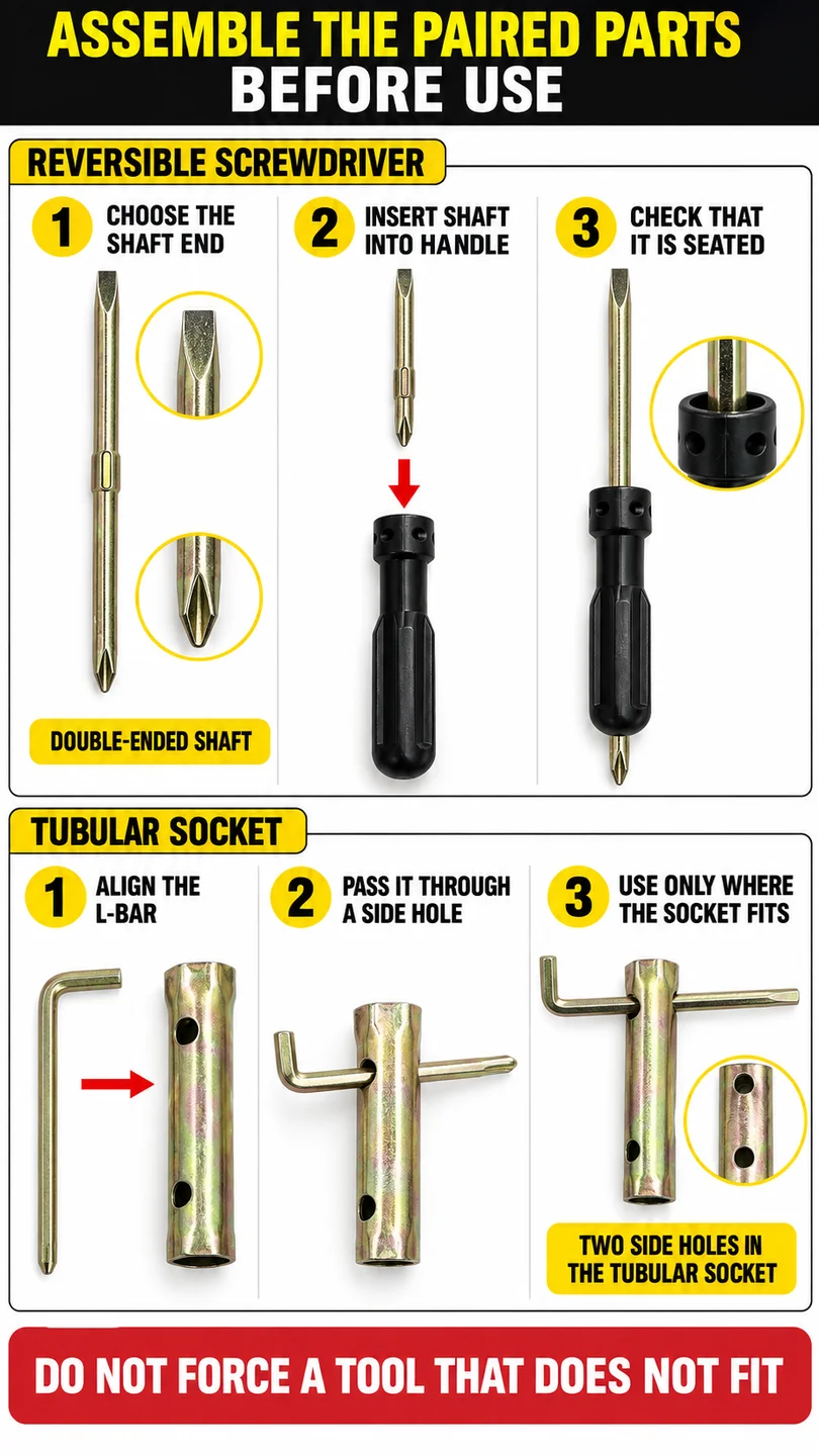 Compact roadside tool pouch — product detail panel 4