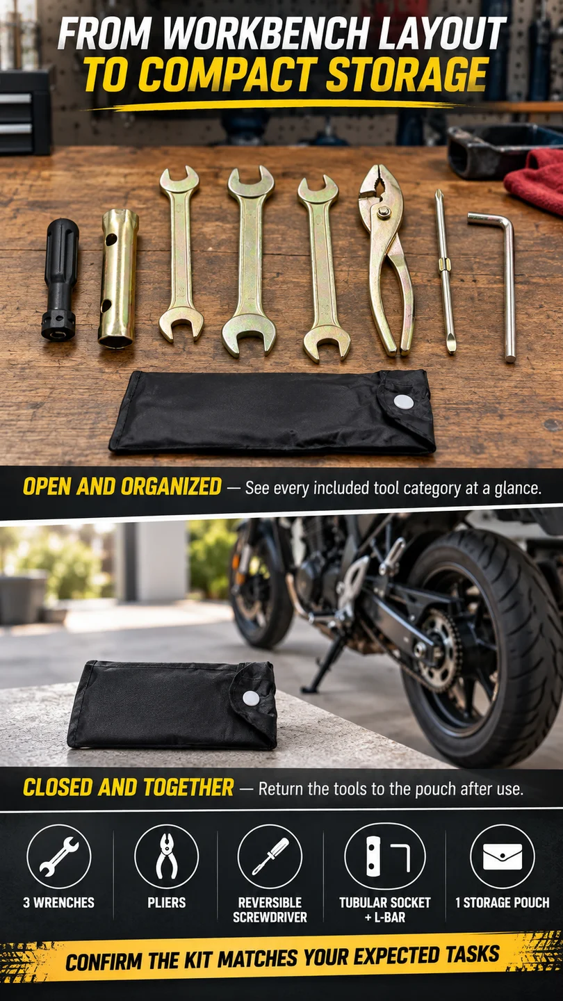 Compact roadside tool pouch — product detail panel 6
