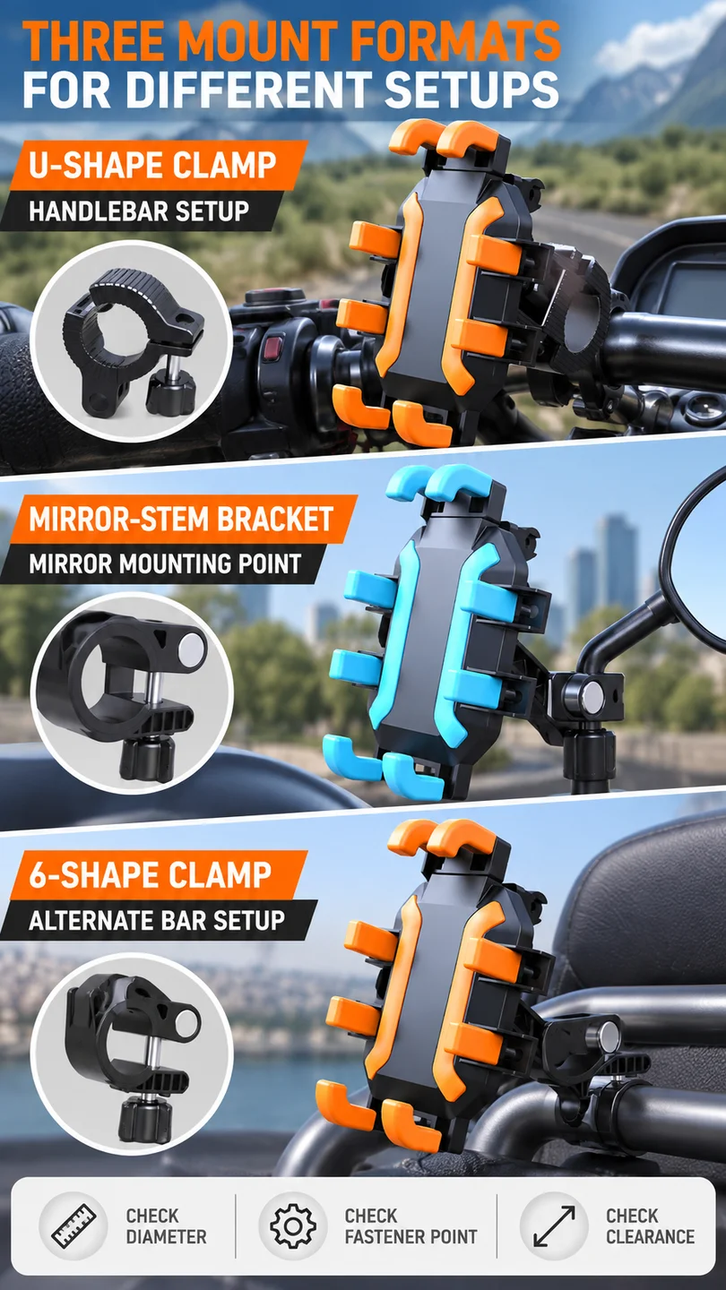 H702 eight-point phone holder — product detail panel 6