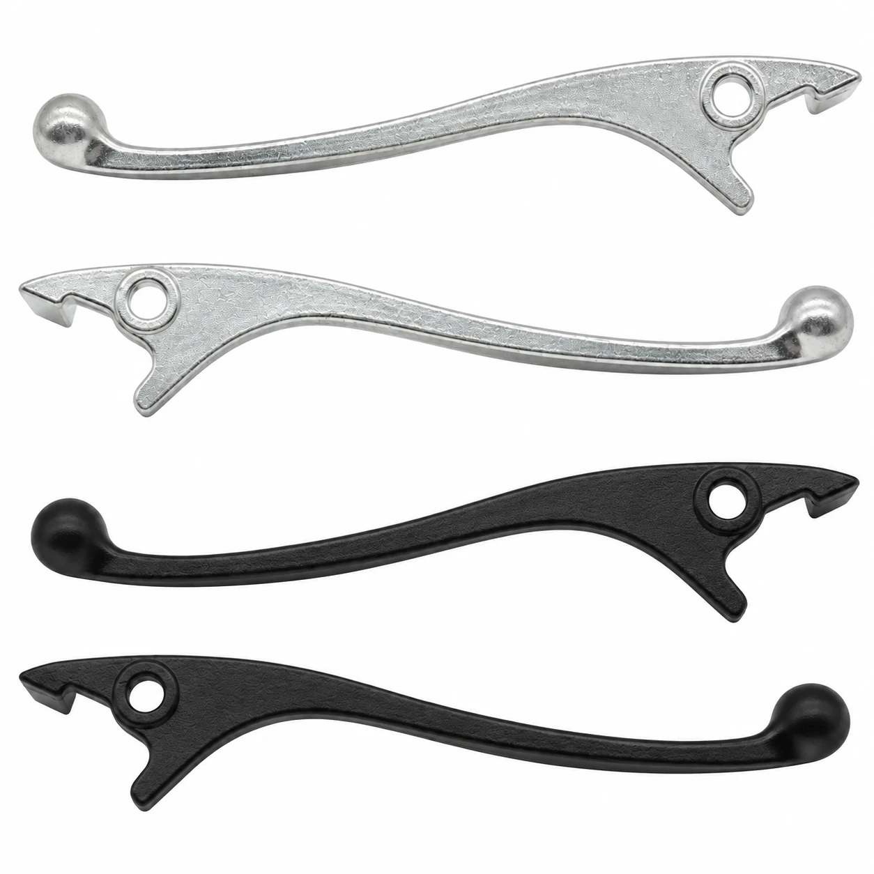 Replacement left & right brake levers