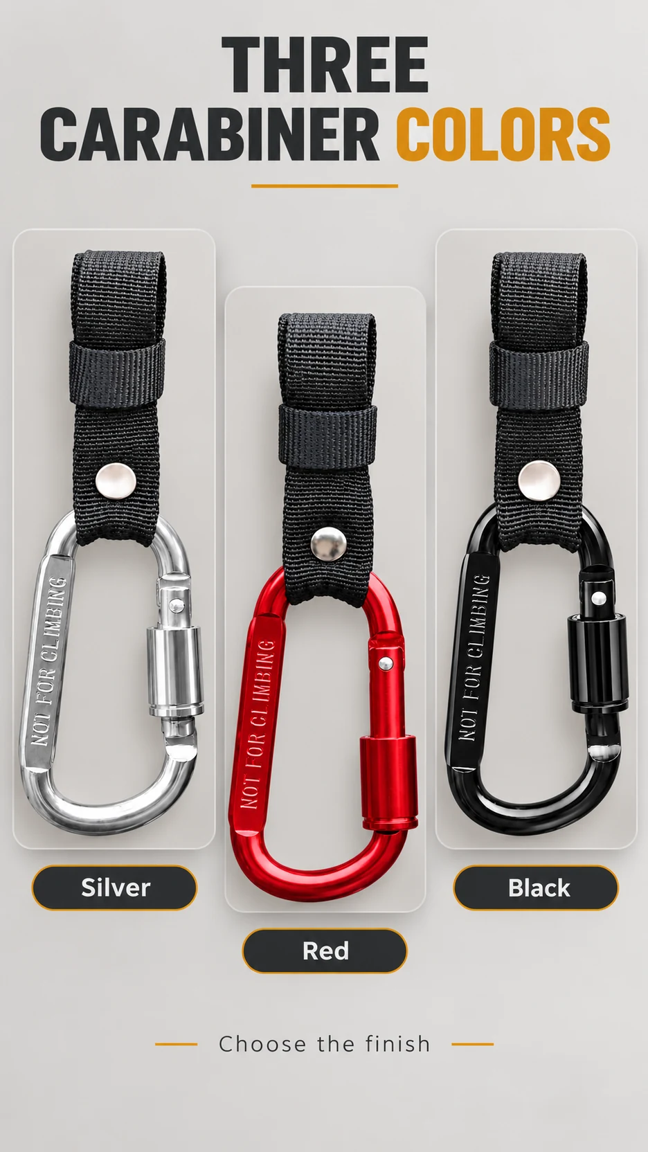 Rotating hooks & locking hangers — product detail panel 5