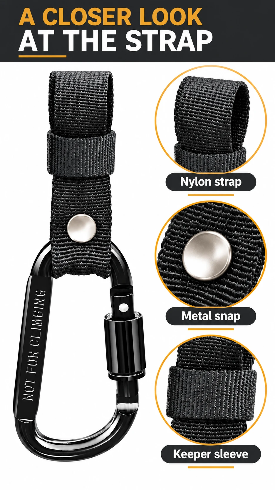 Rotating hooks & locking hangers — product detail panel 8