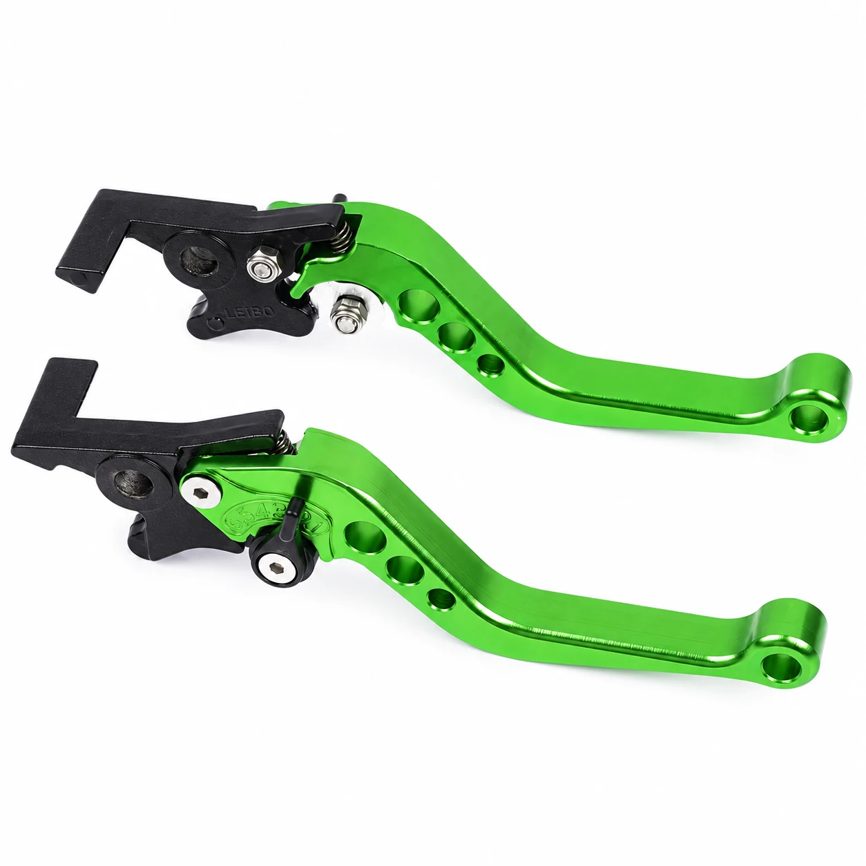 Adjustable brake lever pairs