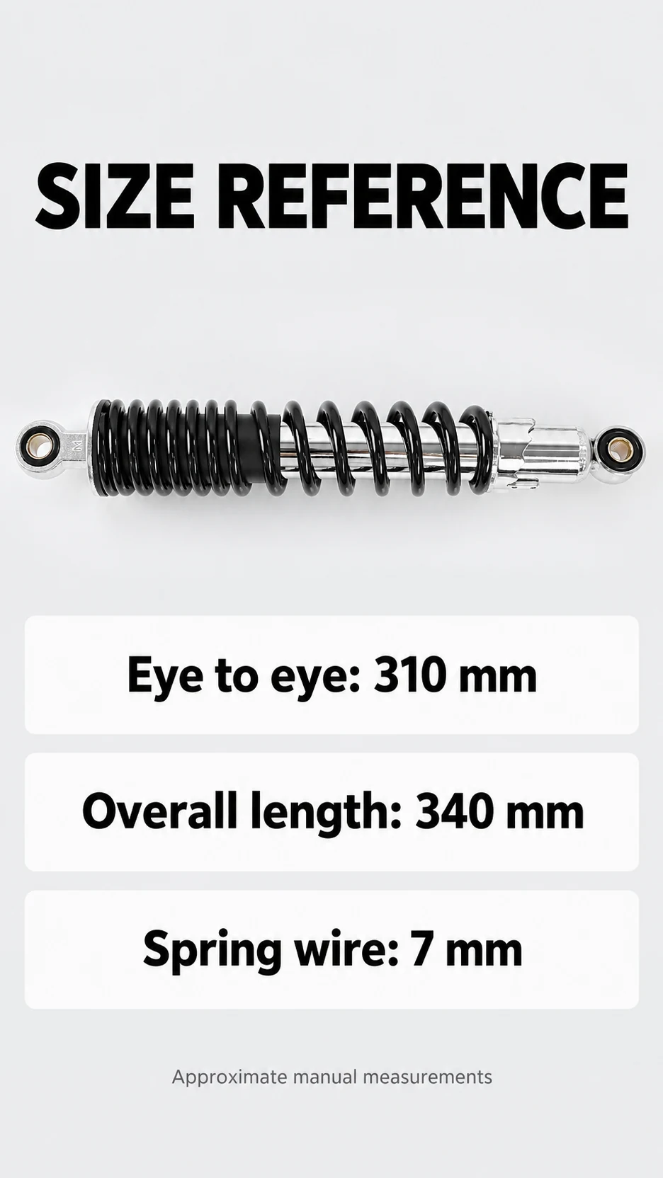 后减震器对装 — 产品详情图 4